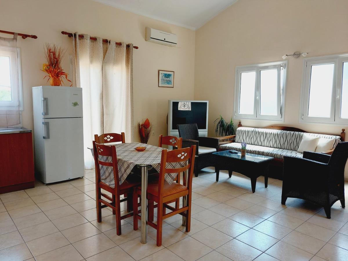 Appart hôtel Zoi & Alexia