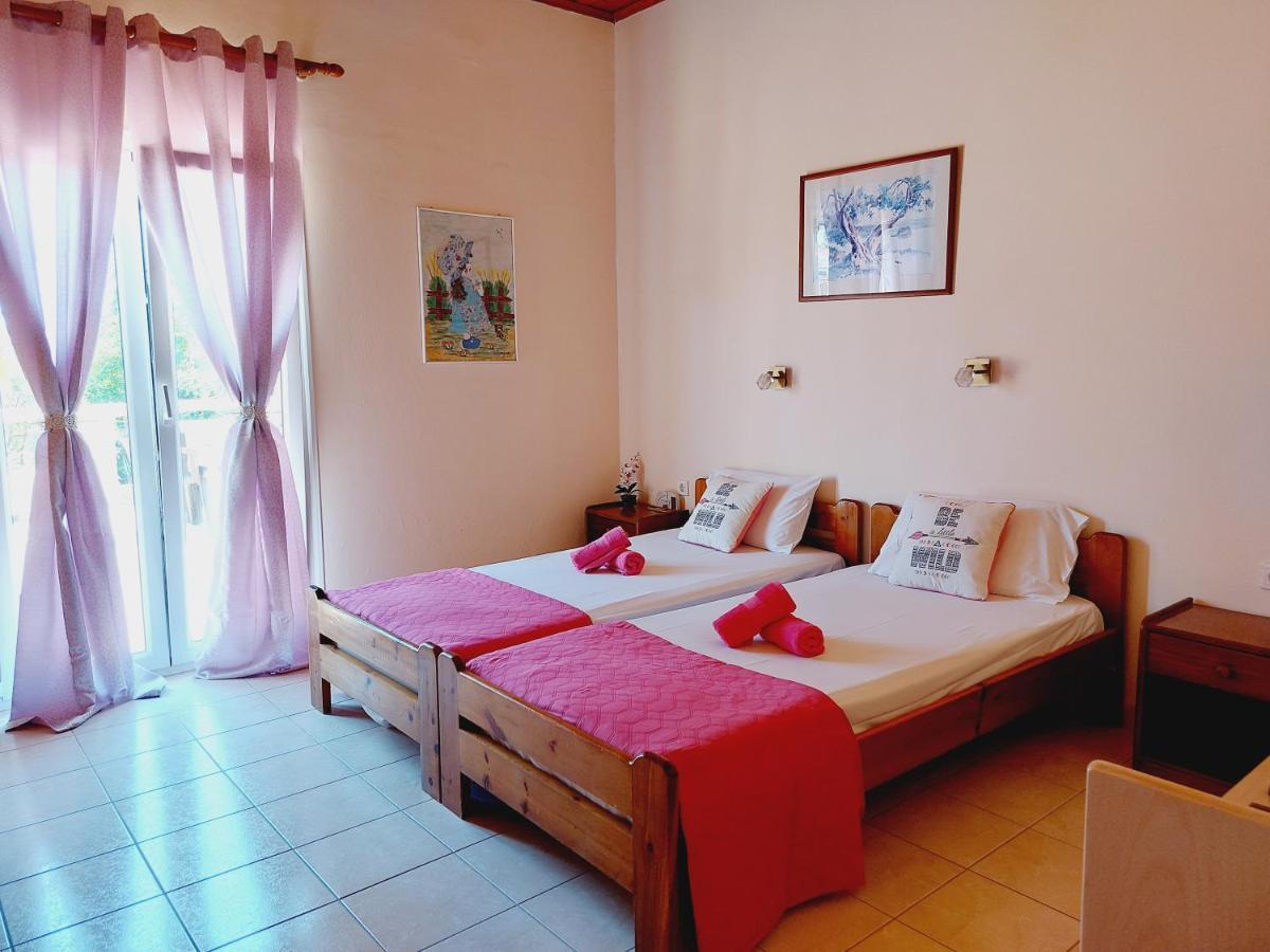 Zoi & Alexia Appart hôtel