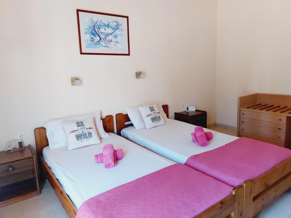Appart hôtel Zoi & Alexia Ýpsos