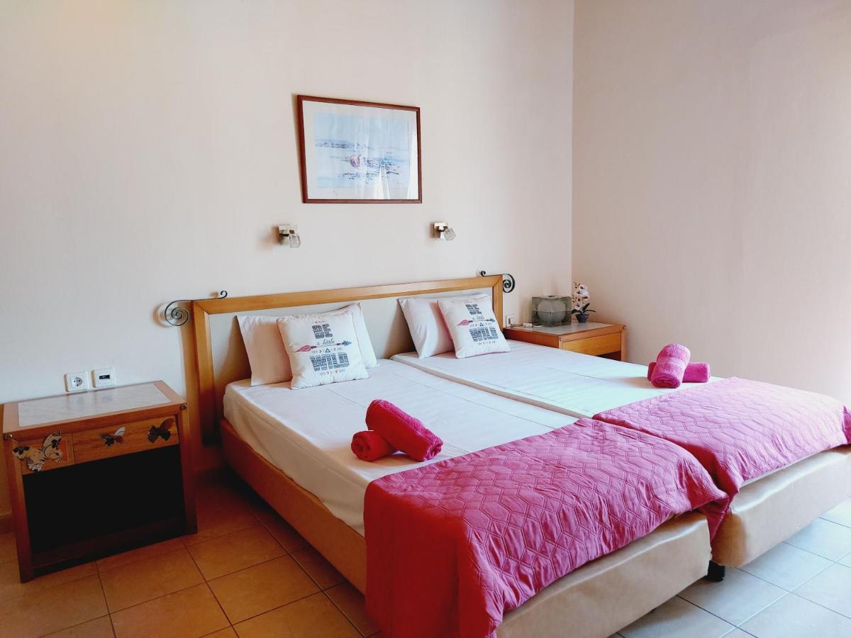 Appart hôtel Zoi & Alexia Ýpsos