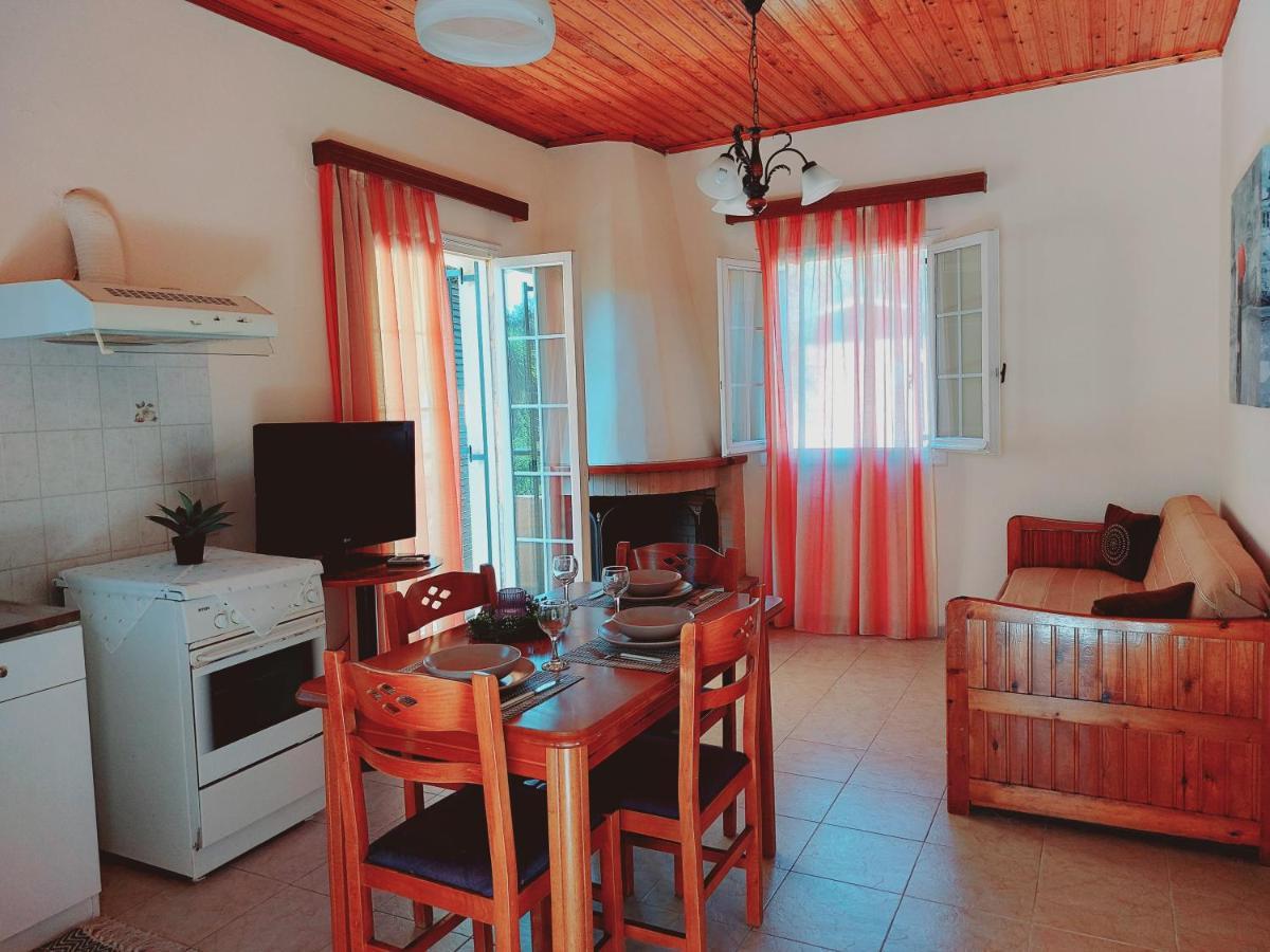 Appart hôtel Zoi & Alexia Ýpsos