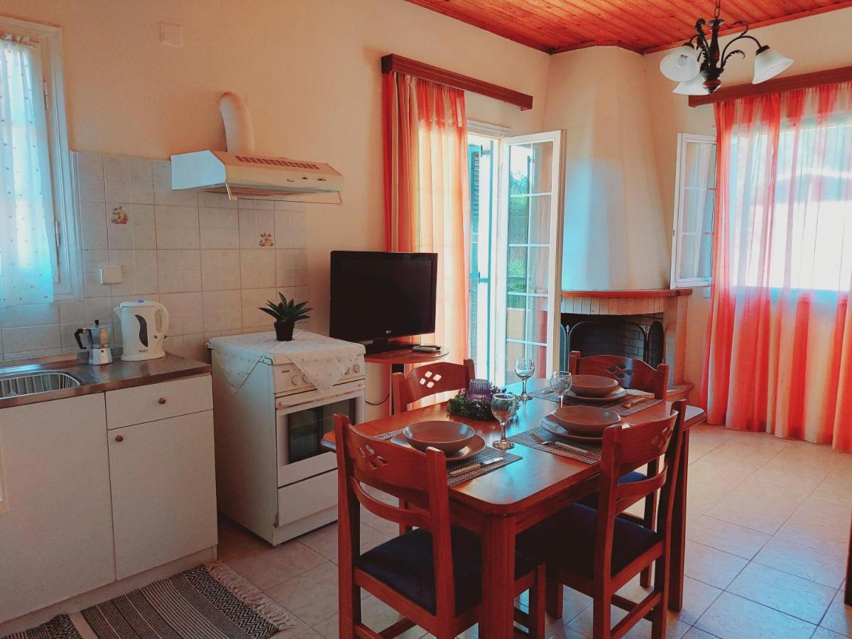 Appart hôtel Zoi & Alexia Ýpsos