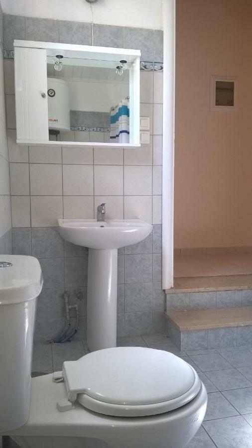 Appart hôtel Zoi & Alexia Ýpsos